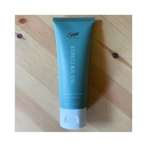 BNWT | Saje Travel Sized Hydrating “True Dew Cleanser” (75ml)